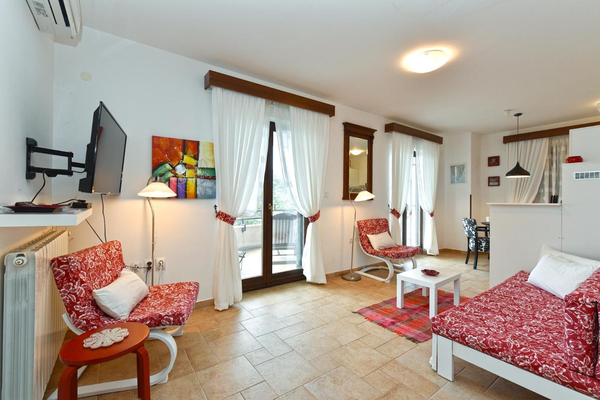 Apartments Zeljka 1787 Воднян Екстер'єр фото