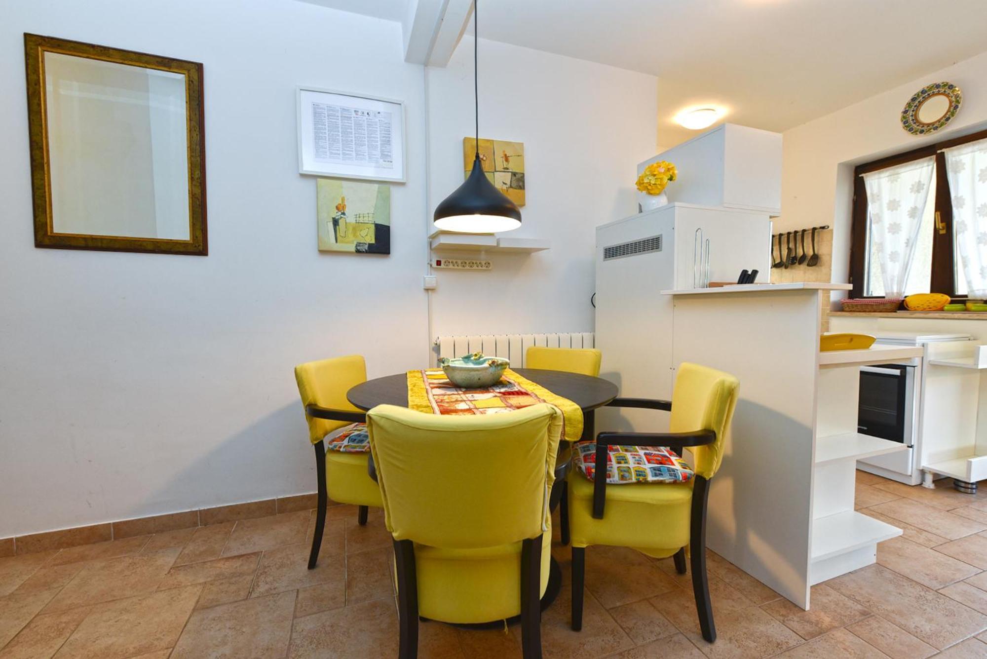 Apartments Zeljka 1787 Воднян Екстер'єр фото