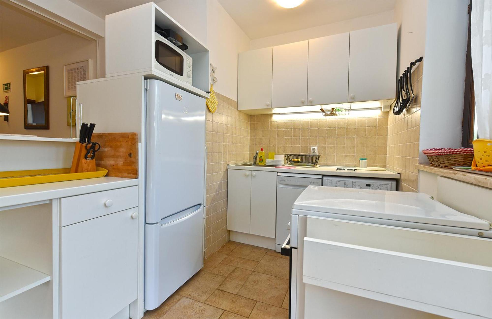 Apartments Zeljka 1787 Воднян Екстер'єр фото