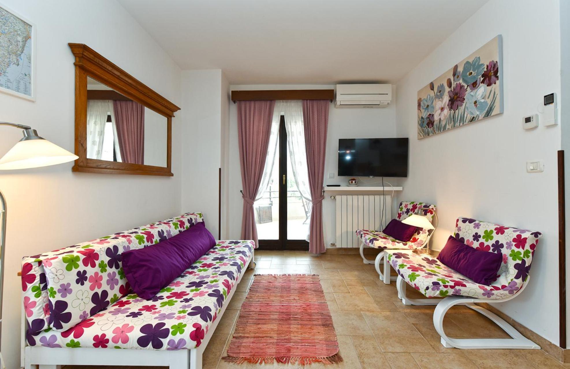 Apartments Zeljka 1787 Воднян Екстер'єр фото