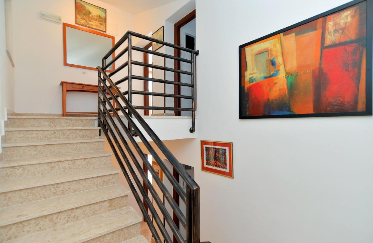 Apartments Zeljka 1787 Воднян Екстер'єр фото