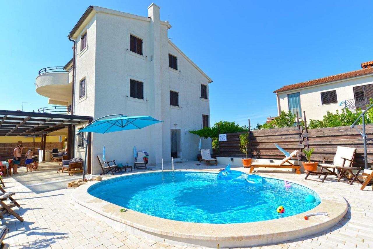 Apartments Zeljka 1787 Воднян Екстер'єр фото